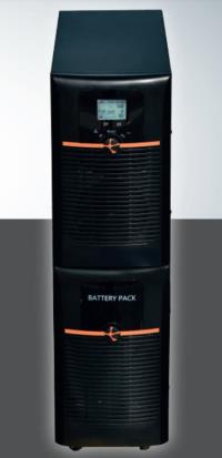 Tunçmatik Online PowerUP X9 6KVA 1/1 Faz (7AH 16 Akü ) UPS TSK10094 - 1